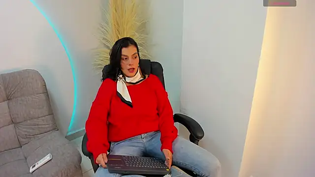 Ada Monroe10 online show from 10/16/25, 01:34