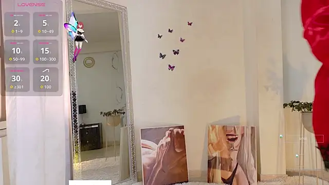 RileySkye online show from 09/08/25, 06:18