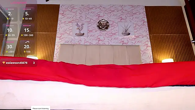 RileySkye online show from 09/29/25, 08:08