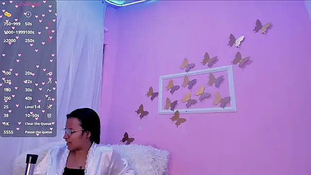 Alba Olimpo online show from 01/29/25, 04:05