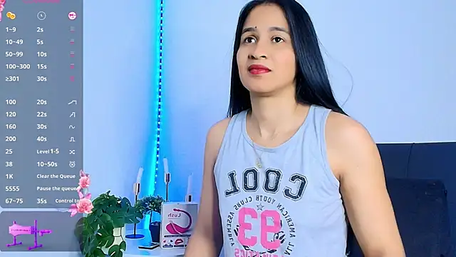 Alba Olimpo online show from 11/10/25, 12:15