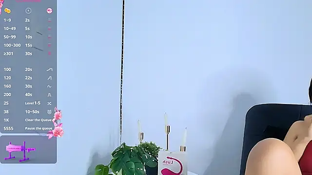 Alba Olimpo online show from 11/20/25, 12:05