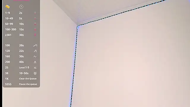 Alba Olimpo online show from 02/16/26, 05:09