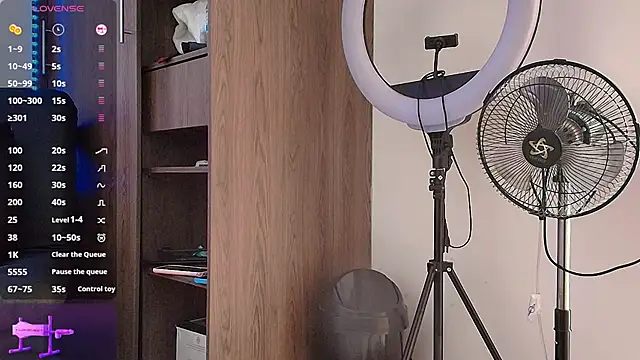 Alba Olimpo online show from 03/03/26, 05:19