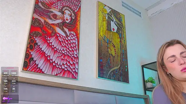 LiliBanger online show from 05/21/26, 04:19