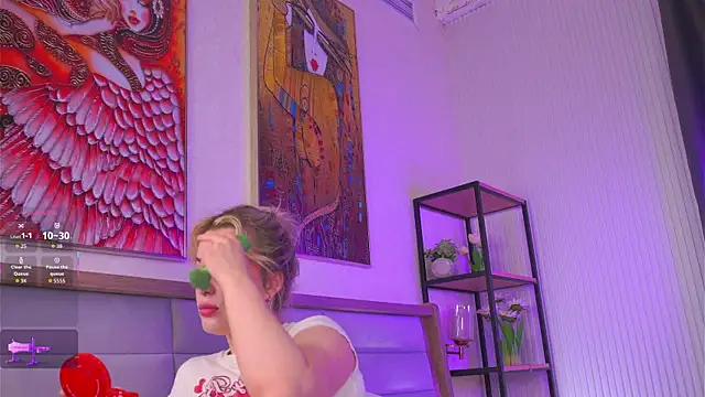 LiliBanger online show from 07/16/26, 04:07