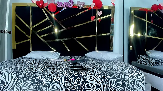 Snapshot of AndyandFran chatting on 02/23/25, 05:34 AndyandFran online show from 02/23/25, 05:34