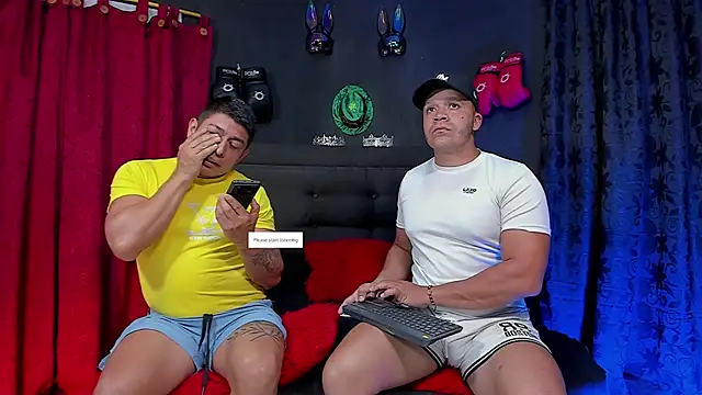 Snapshot of AndyandFran chatting on 04/23/26, 10:45 AndyandFran online show from 04/23/26, 10:45