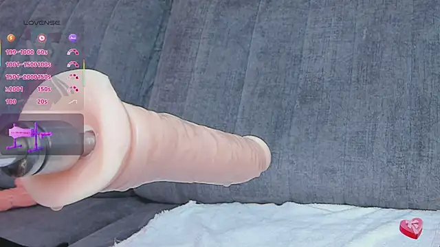 celeste jhons online show from 02/20/25, 11:10