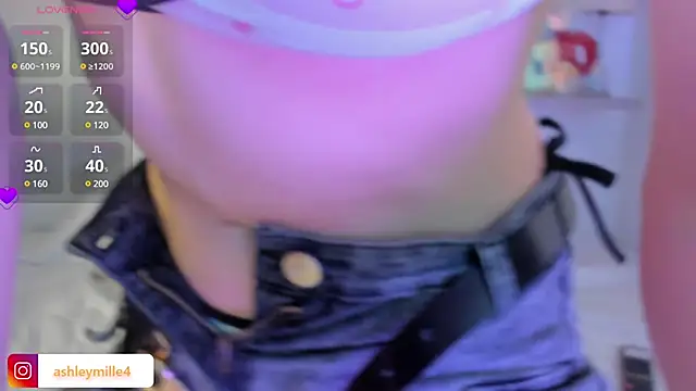  ashleymiller online show from 03/11/25, 10:20