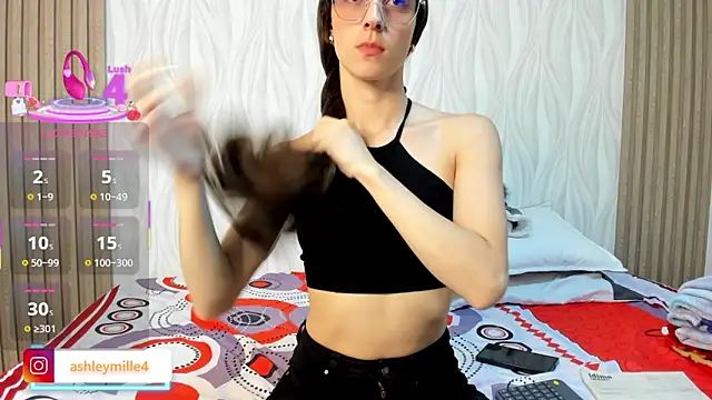  ashleymiller online show from 03/03/26, 07:09