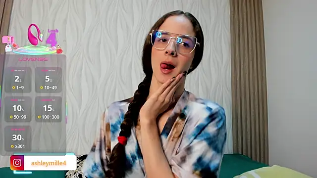  ashleymiller online show from 03/27/26, 07:13