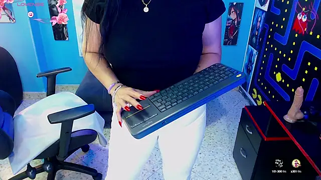 FelinaJohnson online show from 03/04/25, 08:16