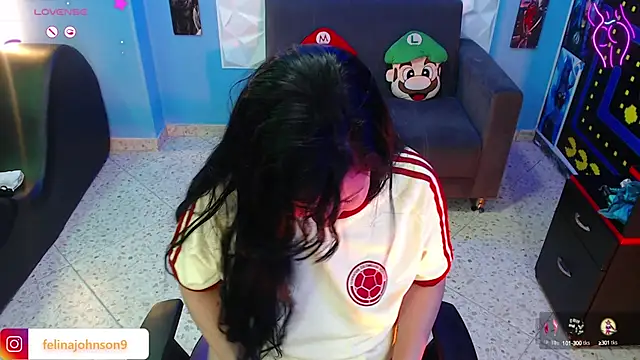 FelinaJohnson online show from 03/20/25, 11:12