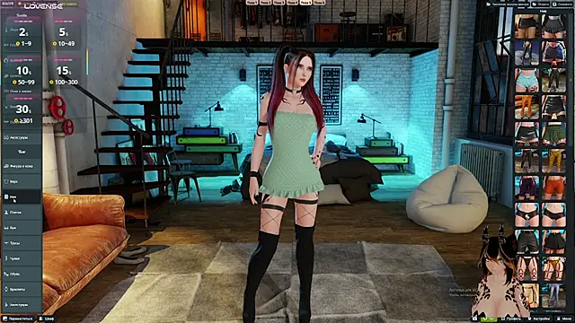Yourlittledemon online show from 06/02/26, 07:27