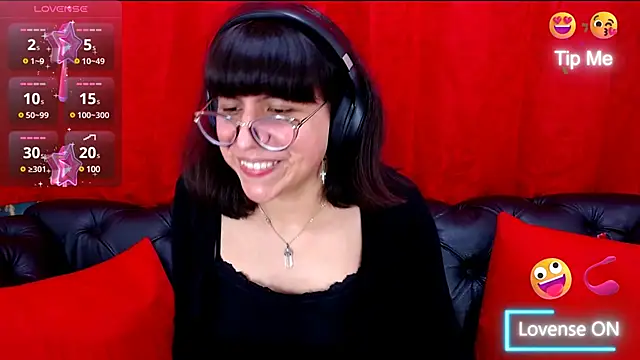 Nataly Cloud online show from 12/07/24, 04:03