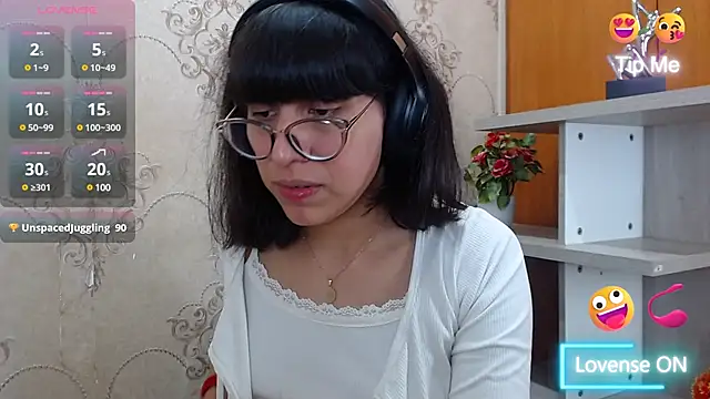 Nataly Cloud online show from 12/18/24, 03:44