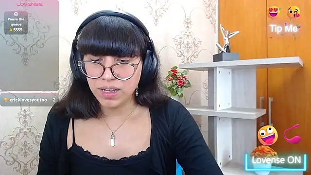 Nataly Cloud online show from 12/19/24, 03:52