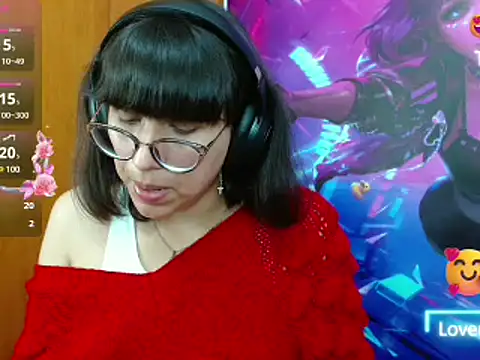 Nataly Cloud online show from 01/09/25, 03:55