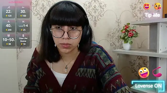 Nataly Cloud online show from 01/11/25, 12:50