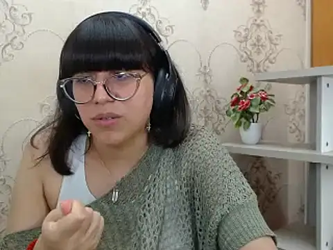 Nataly Cloud online show from 01/15/25, 04:21