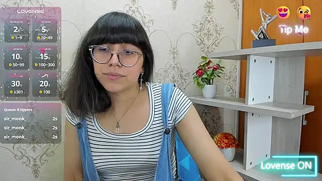 Nataly Cloud online show from 02/06/25, 03:31