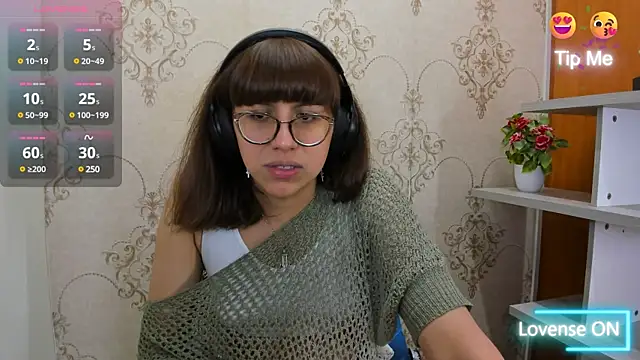 Nataly Cloud online show from 02/17/25, 12:48