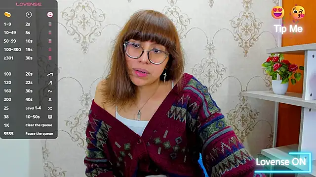 Nataly Cloud online show from 03/02/25, 12:54