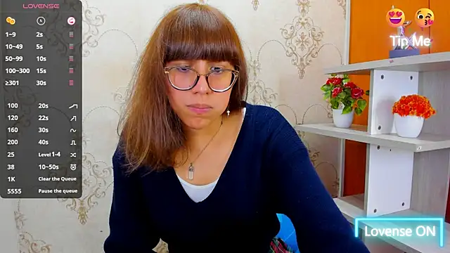 Nataly Cloud online show from 03/05/25, 03:29