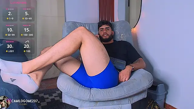 Colt Perci online show from 03/28/26, 05:07