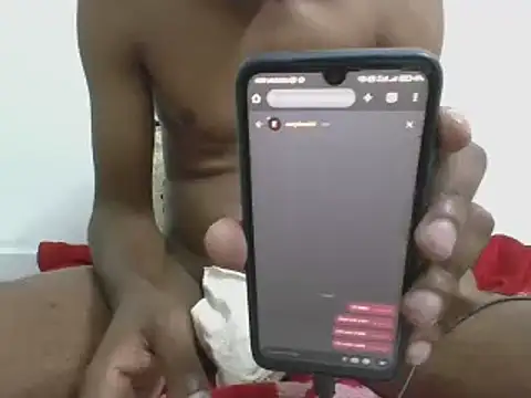 hot dark chocolate08 online show from 01/21/25, 11:02