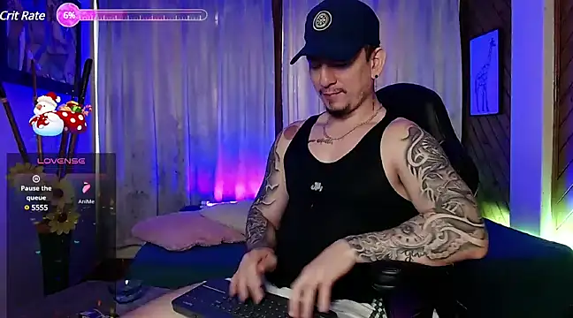 steventeylor online show from 12/05/24, 01:28