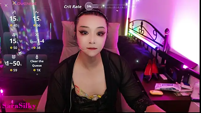 CarlClaus online show from 07/23/26, 10:13