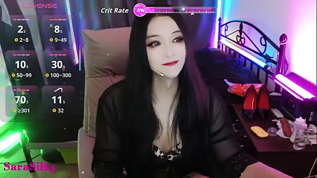 CarlClaus online show from 07/25/26, 09:51