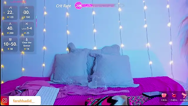 Maisa issa online show from 03/22/25, 12:46