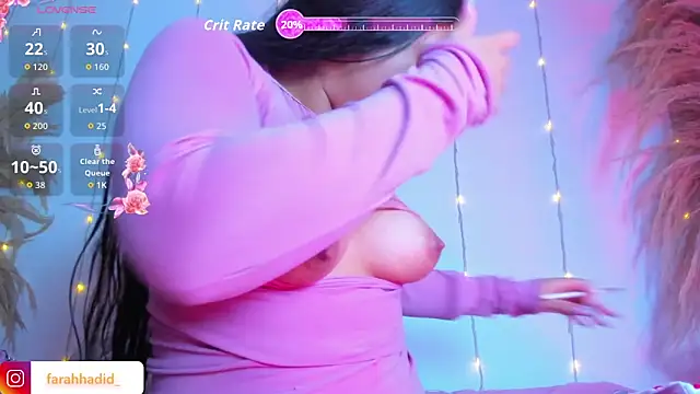 Maisa issa online show from 11/07/25, 01:22