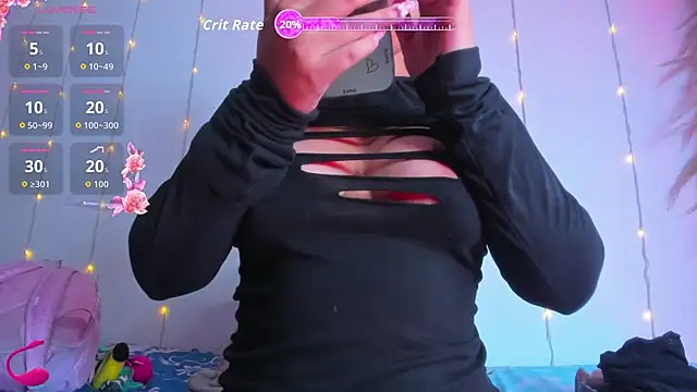 Maisa issa online show from 12/15/25, 01:26