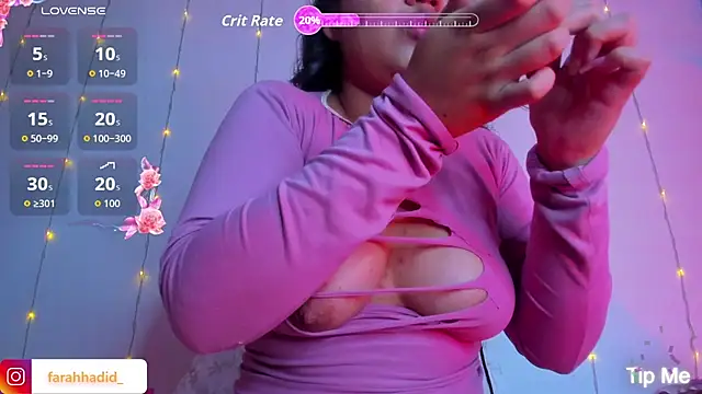 Maisa issa online show from 04/07/26, 01:33