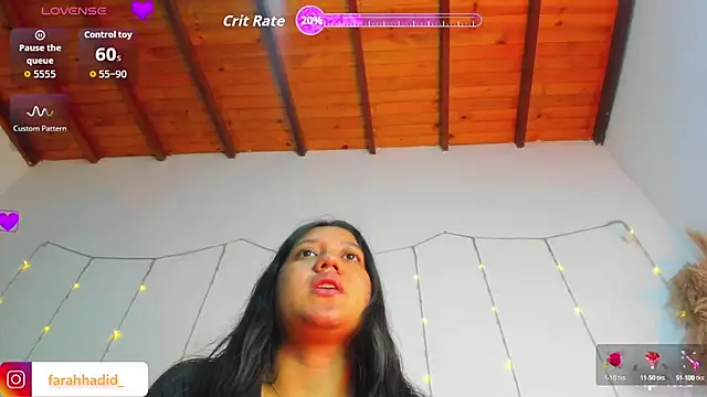 Snapshot of Maisa_issa chatting on 05/18/26, 01:06 Maisa issa online show from 05/18/26, 01:06