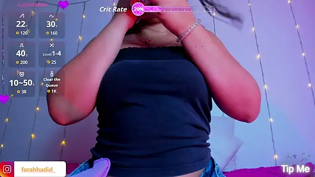 Snapshot of Maisa_issa chatting on 05/28/26, 01:30 Maisa issa online show from 05/28/26, 01:30