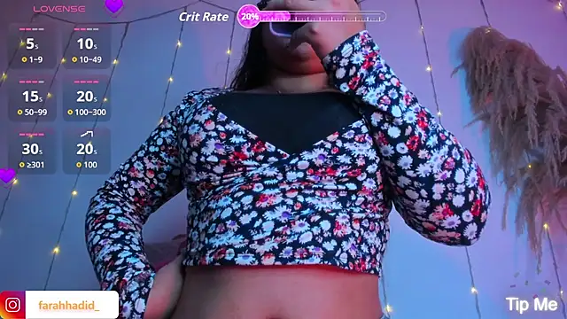 Maisa issa online show from 07/09/26, 01:37