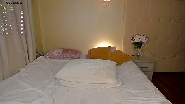 Emma  Leee online show from 02/07/25, 04:16