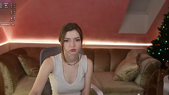 Snapshot of Michelle_054 chatting on 01/23/25, 05:52 Michelle 054 online show from 01/23/25, 05:52