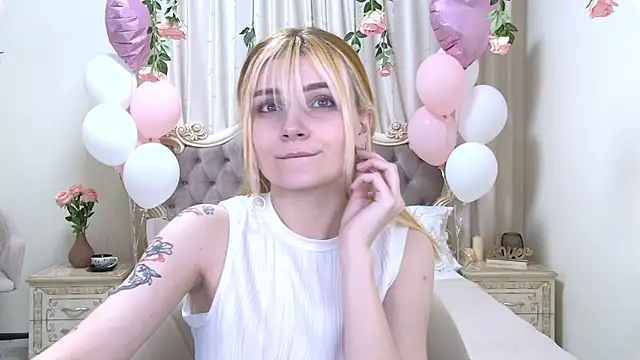 KellyStone online show from 02/26/25, 02:15