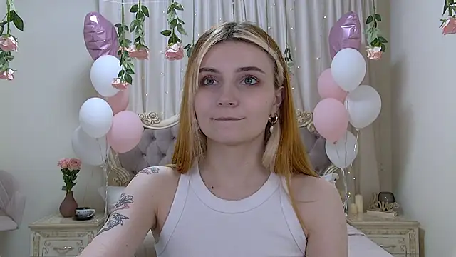 KellyStone online show from 03/14/25, 03:36