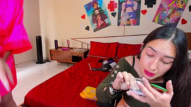 Marilynselxoveanalhard online show from 12/28/24, 03:04