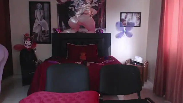 Marilynselxoveanalhard online show from 03/25/26, 01:28