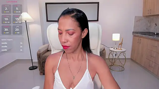 Shantaall  online show from 09/30/25, 07:08