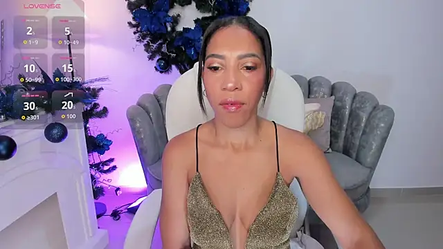 Shantaall  online show from 12/15/25, 12:20