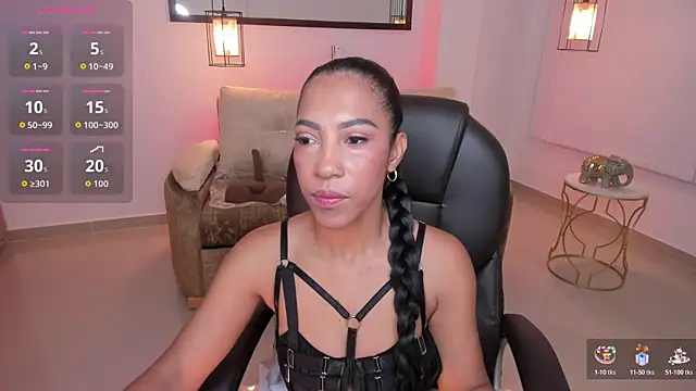 Shantaall  online show from 12/19/25, 11:39